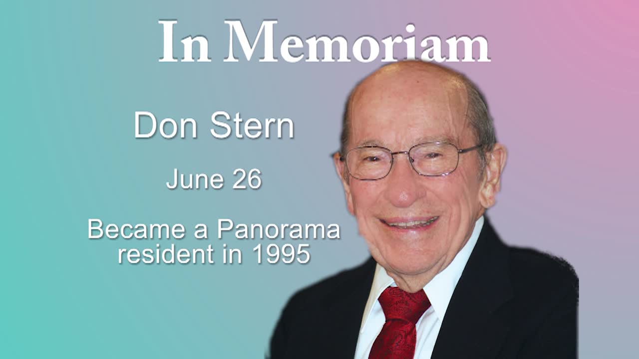 Thumbnail image for In Memoriam