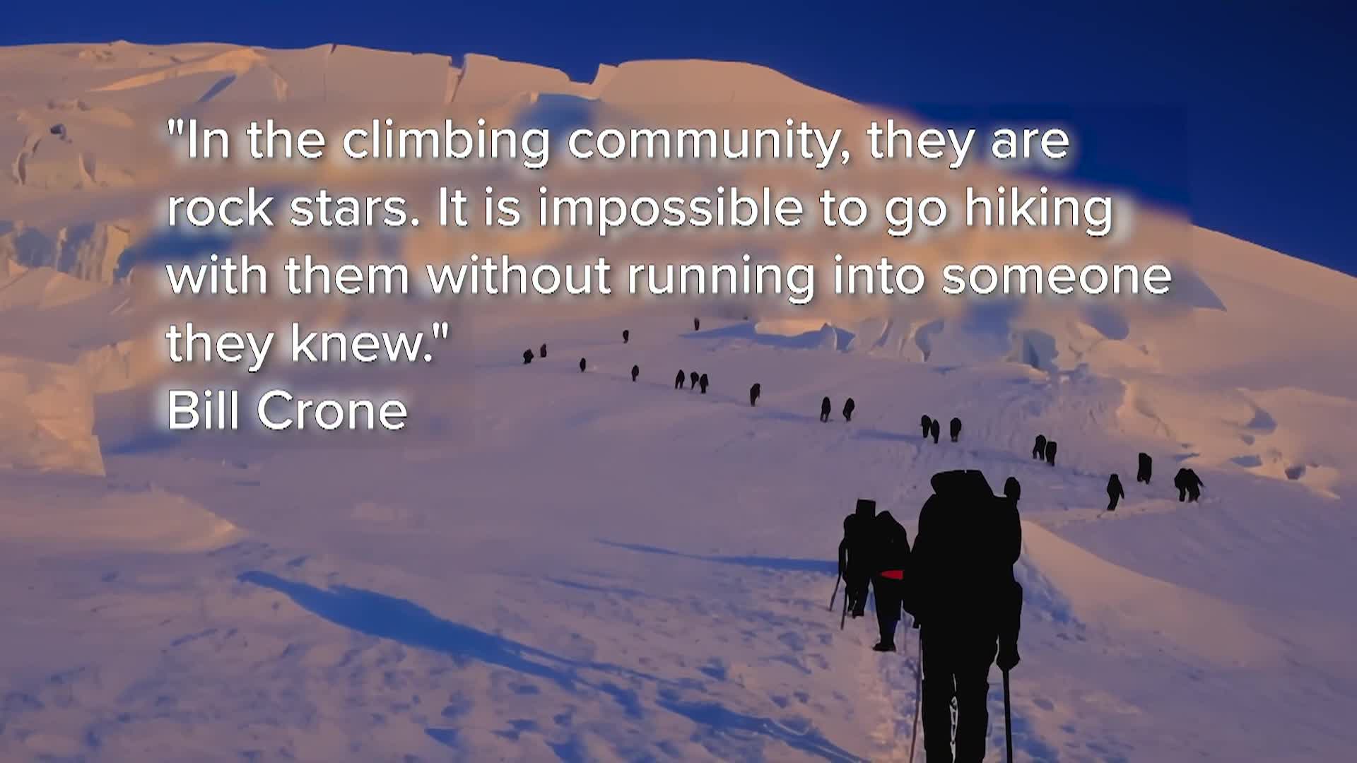 Thumbnail image for Beyond the Summit, Bronka Sundstrom's Story