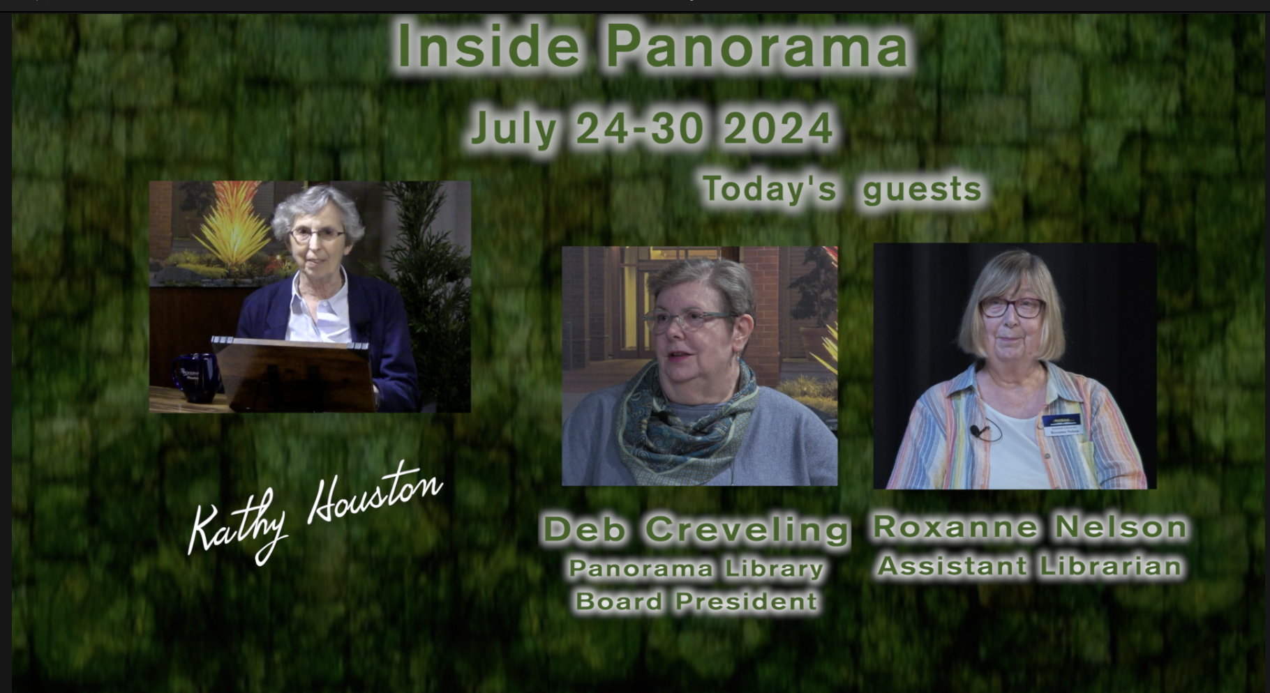 Thumbnail image for Inside Panorama July 24-30, 2024 - Panorama Library