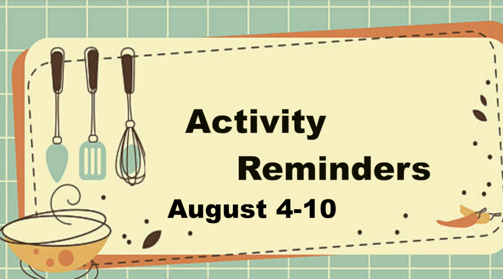 Thumbnail image for Baker & Spice Aug  4-10