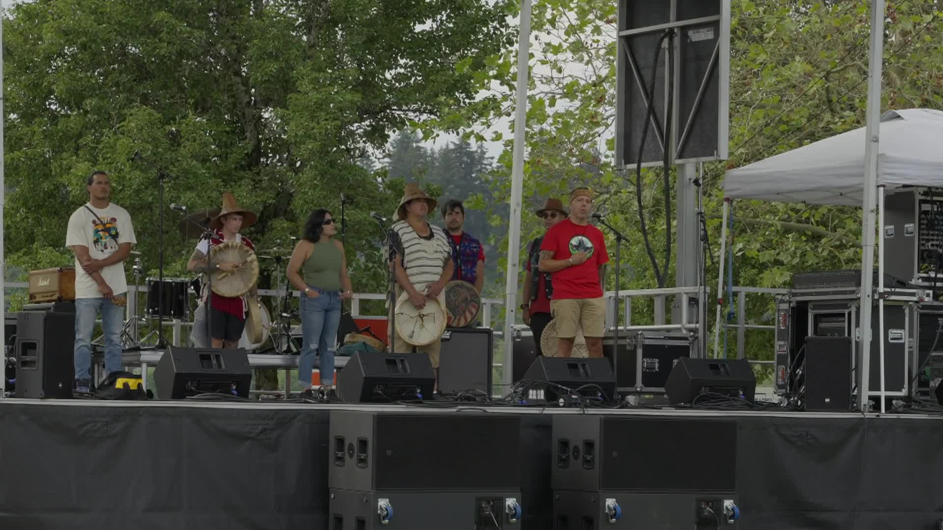 Thumbnail image for Festival of the Squaxin Tribe