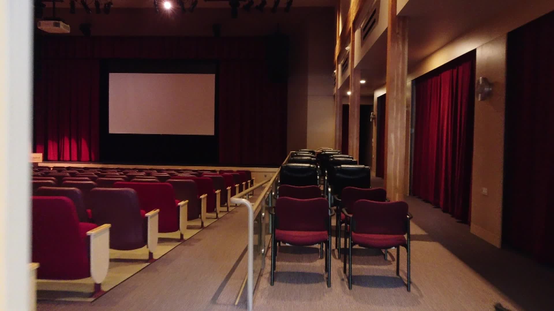 Thumbnail image for Upcoming at Panorama Auditorium for September