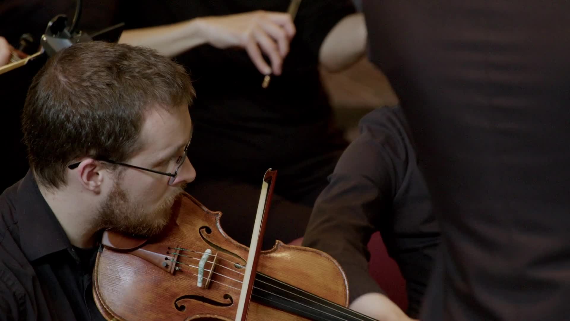Thumbnail image for Olympia Chamber Orchestra - Don't Just Play the Notes Trailer 2
