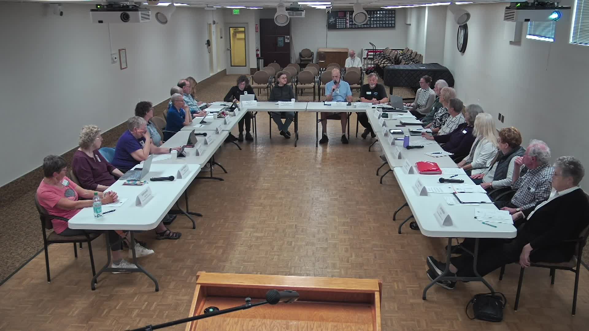 Thumbnail image for Benevolent Fund Board Meeting Sep. 24, 2024