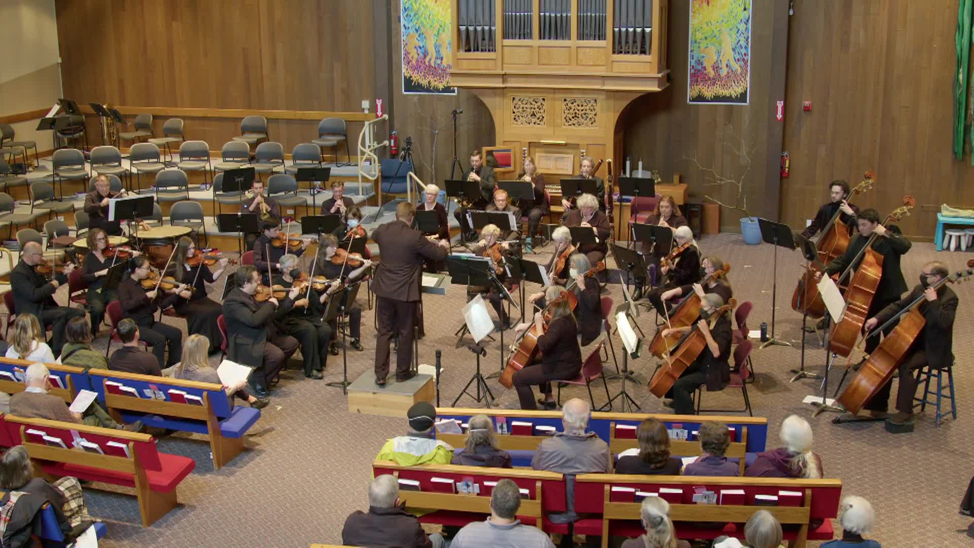 Thumbnail image for Olympia  Chamber Orchestra - Don't Just Play The Notes Trailer