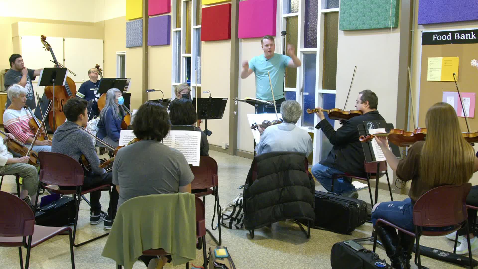 Thumbnail image for Olympia Chamber Orchestra - Don't Just Play The Notes