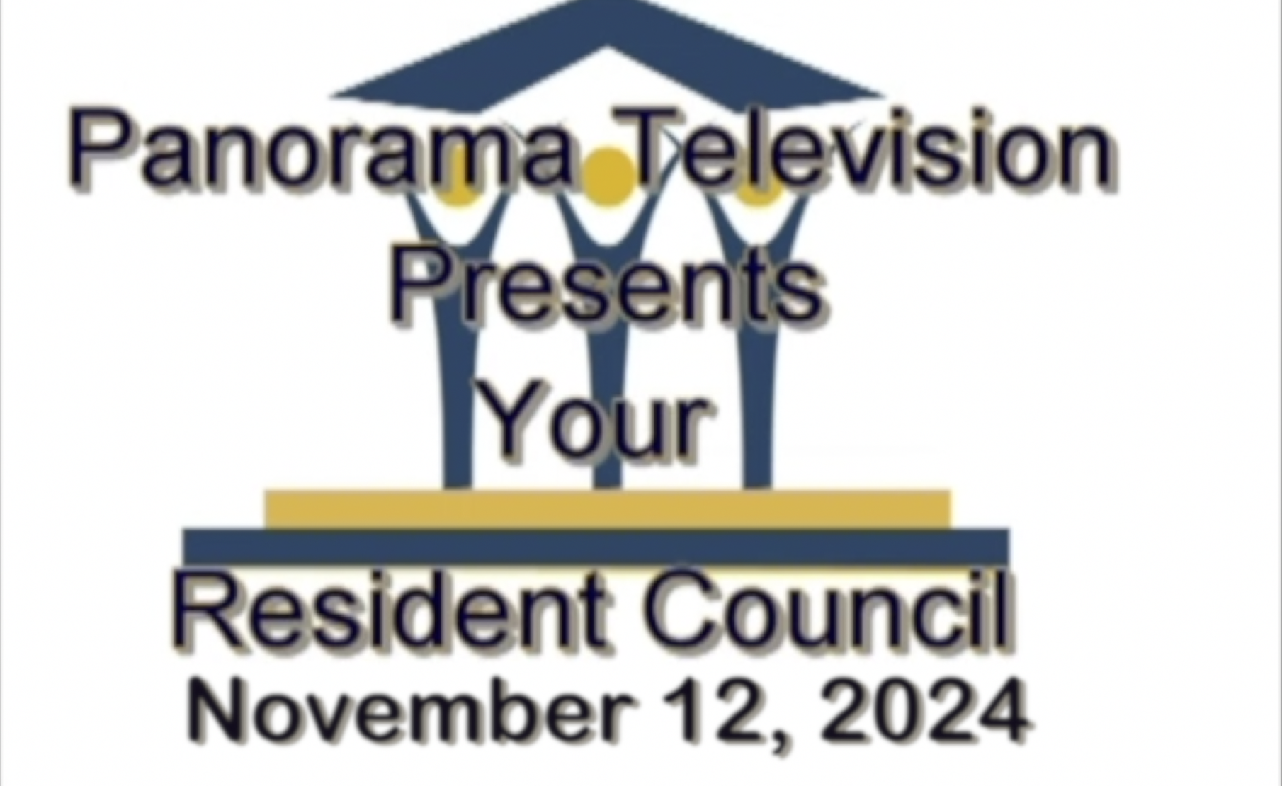 Thumbnail image for Resident Council November 2024