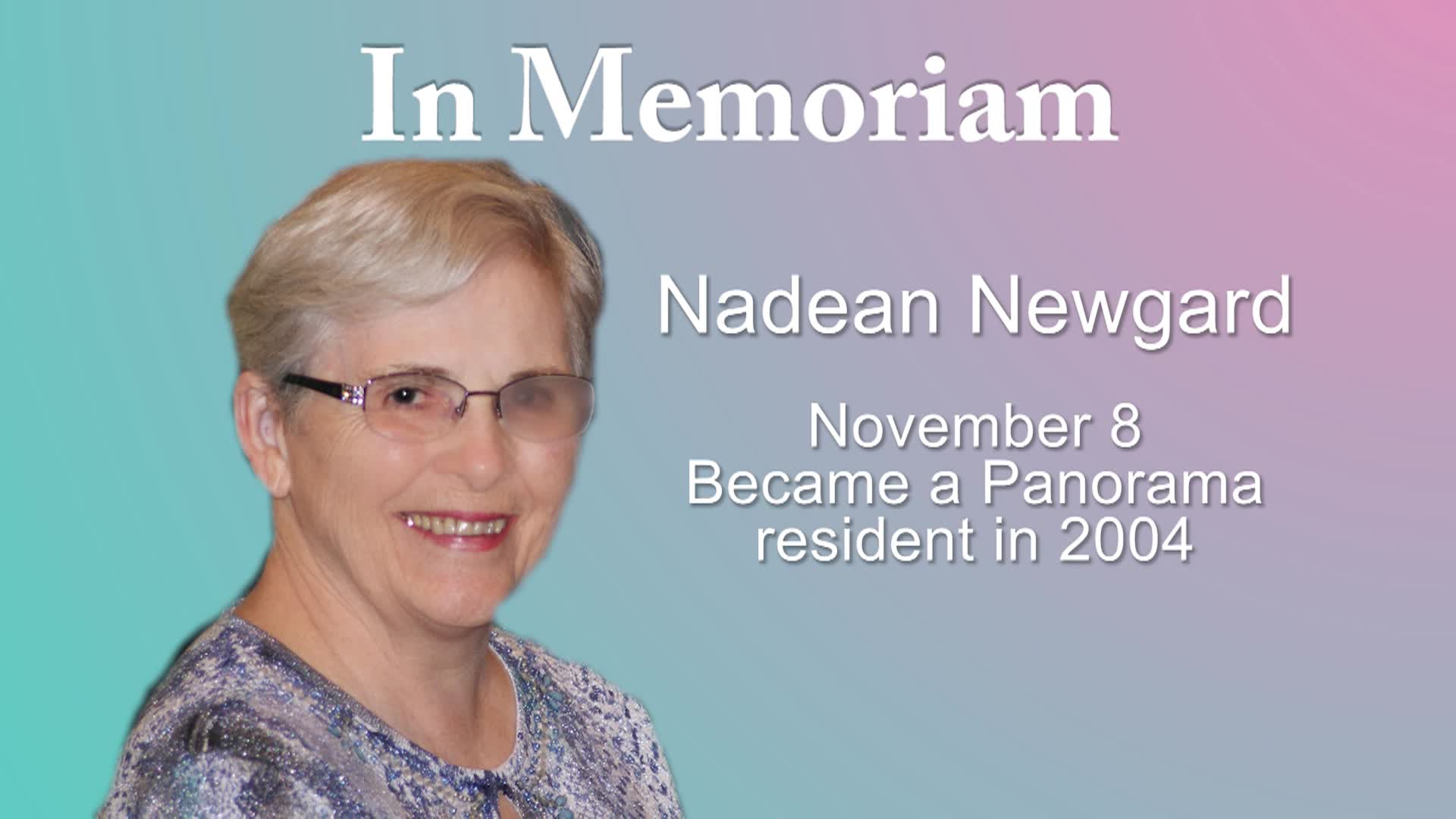 Thumbnail image for In Memoriam