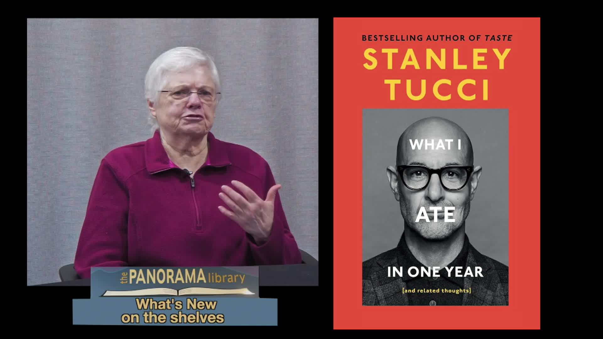 Thumbnail image for Whats New on the Bookshelves for November 2024