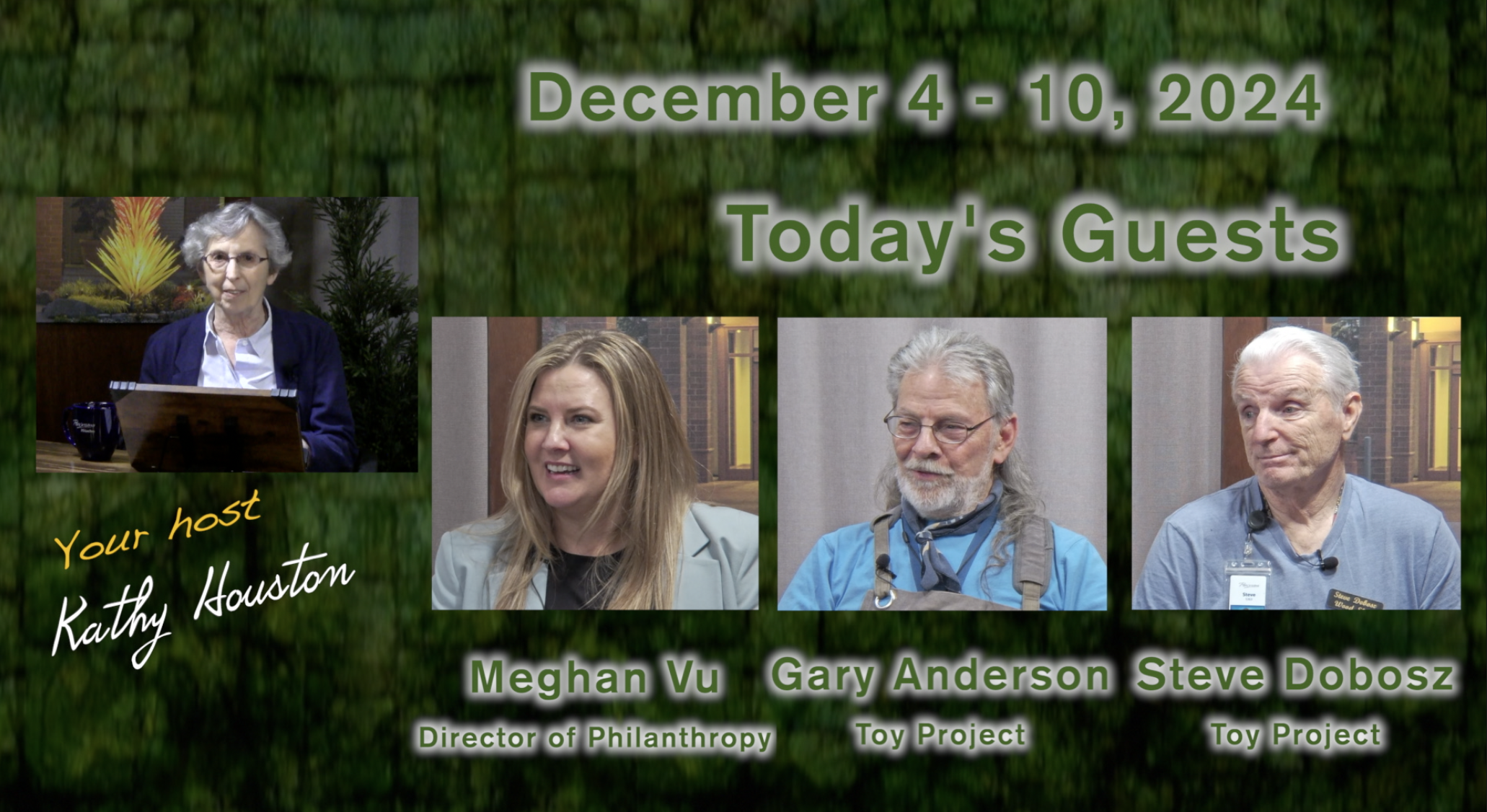 Thumbnail image for Inside Panorama for December 4-10, 2024 - Employee Satisfaction Survey