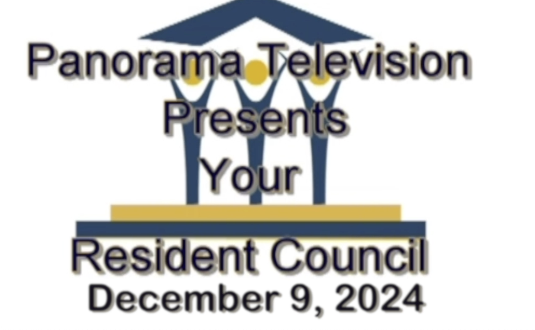 Thumbnail image for Resident Council December 2024 meeting