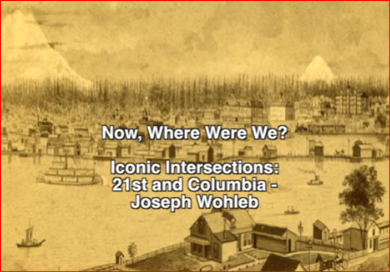 Thumbnail image for Now Where Were We: Architect Joseph Wohleb