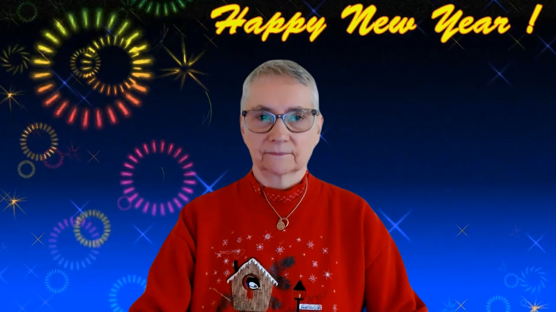 The News with Lu as of January 1