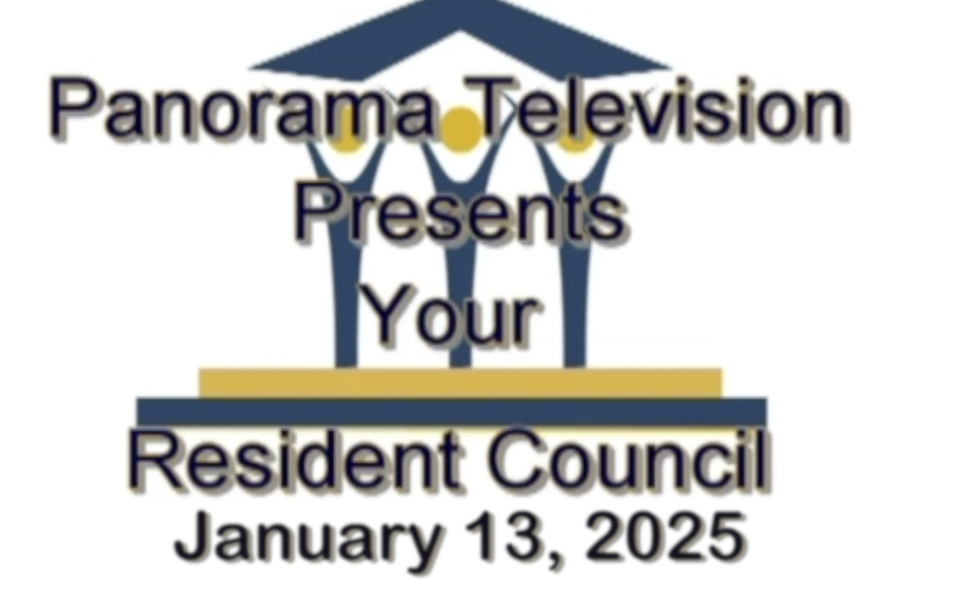 Thumbnail image for Resident Council Meeting: January 2025