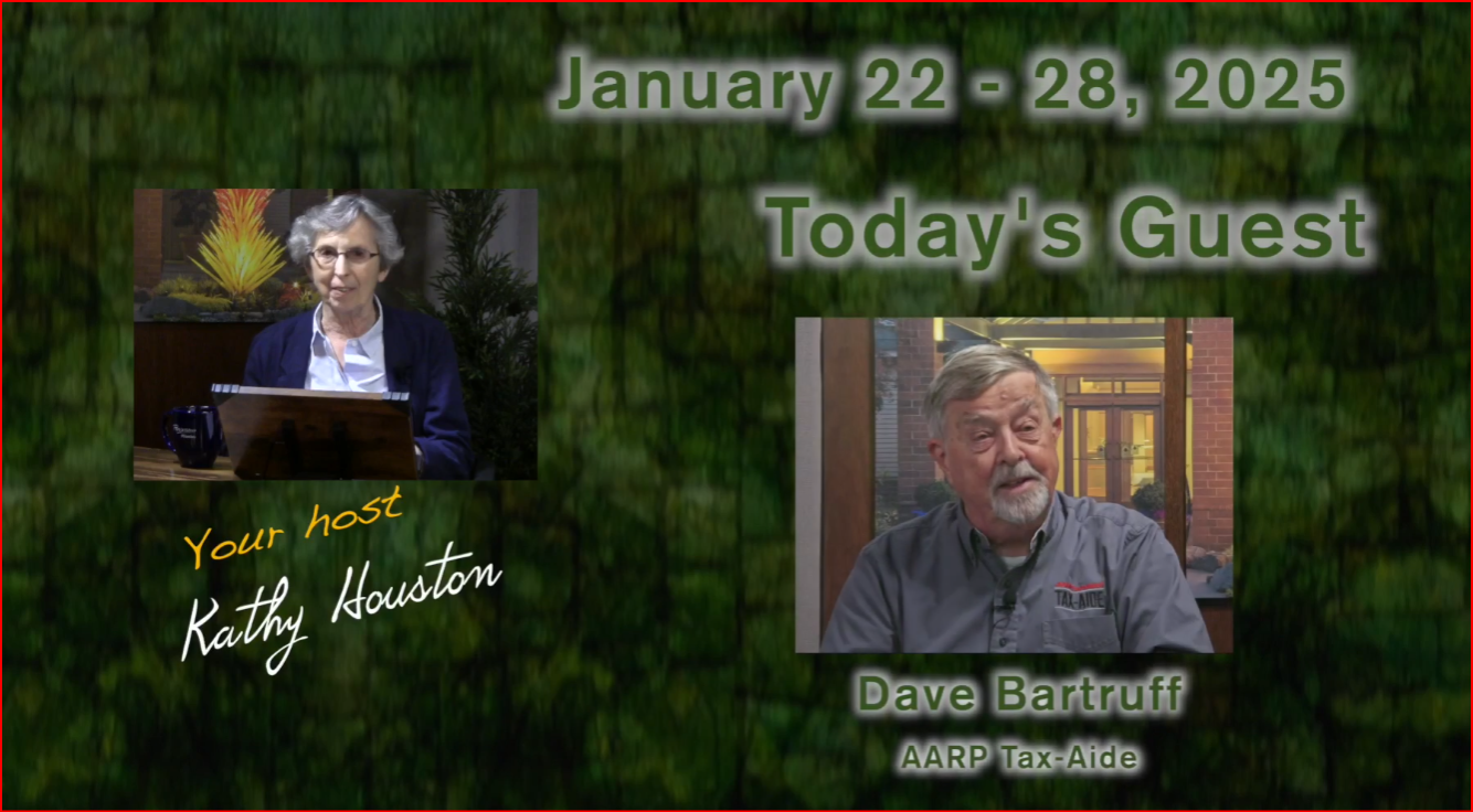Thumbnail image for Inside Panorama for January 22-28, 2025: AARP Taxes