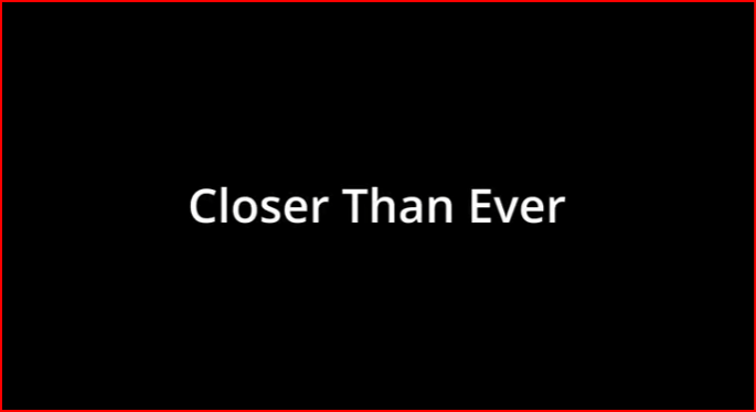 Thumbnail image for Closer Than Ever - Ernesta and Henri