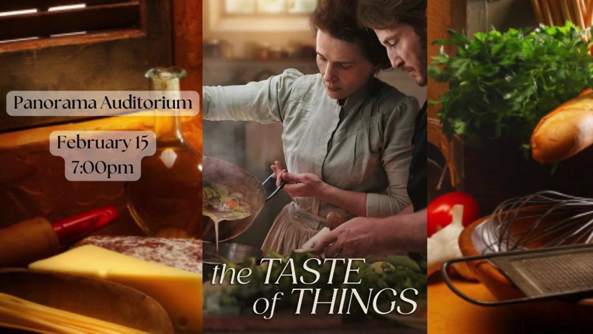 Thumbnail image for This week at the Auditorium