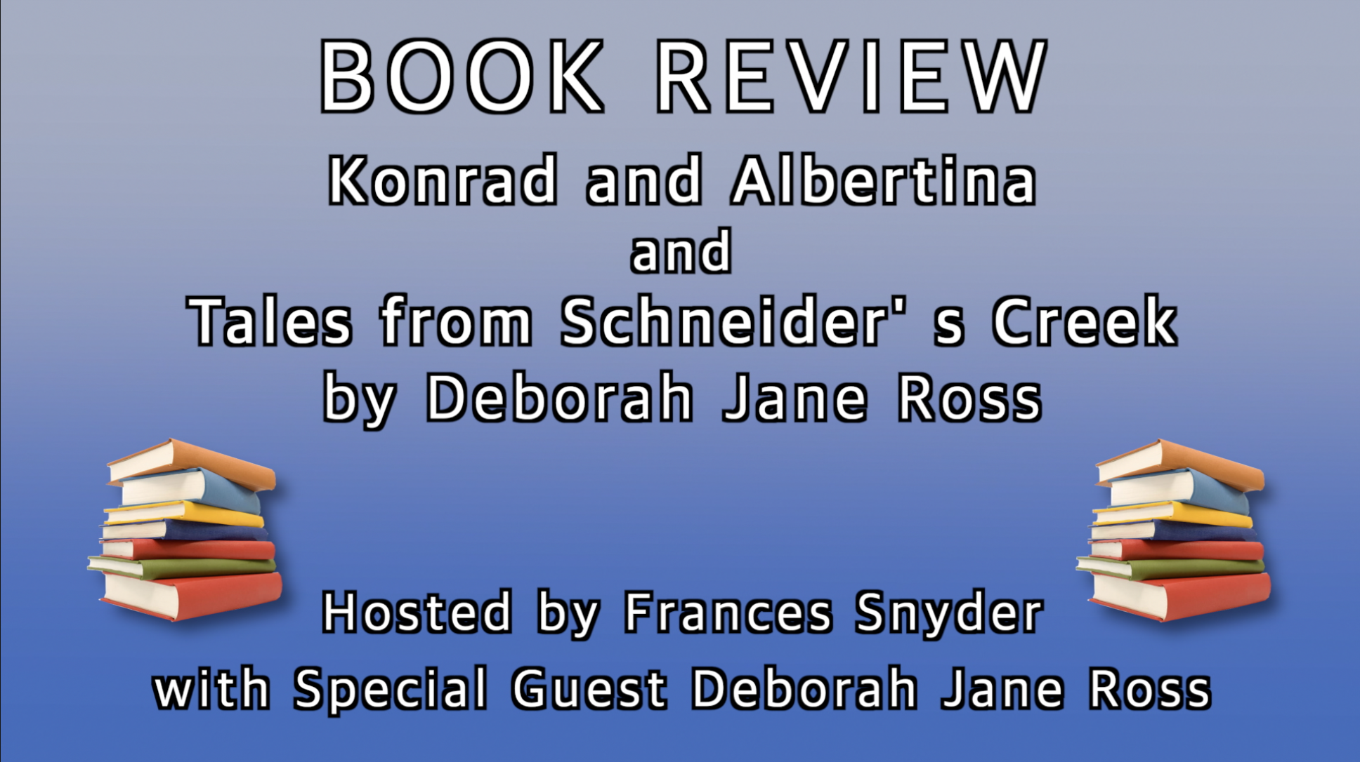 Thumbnail image for Book Review February 2025 - Deb Ross and local history