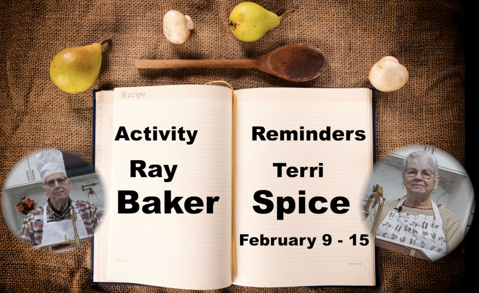 Thumbnail image for Baker & Spice for Feb 6, 2025