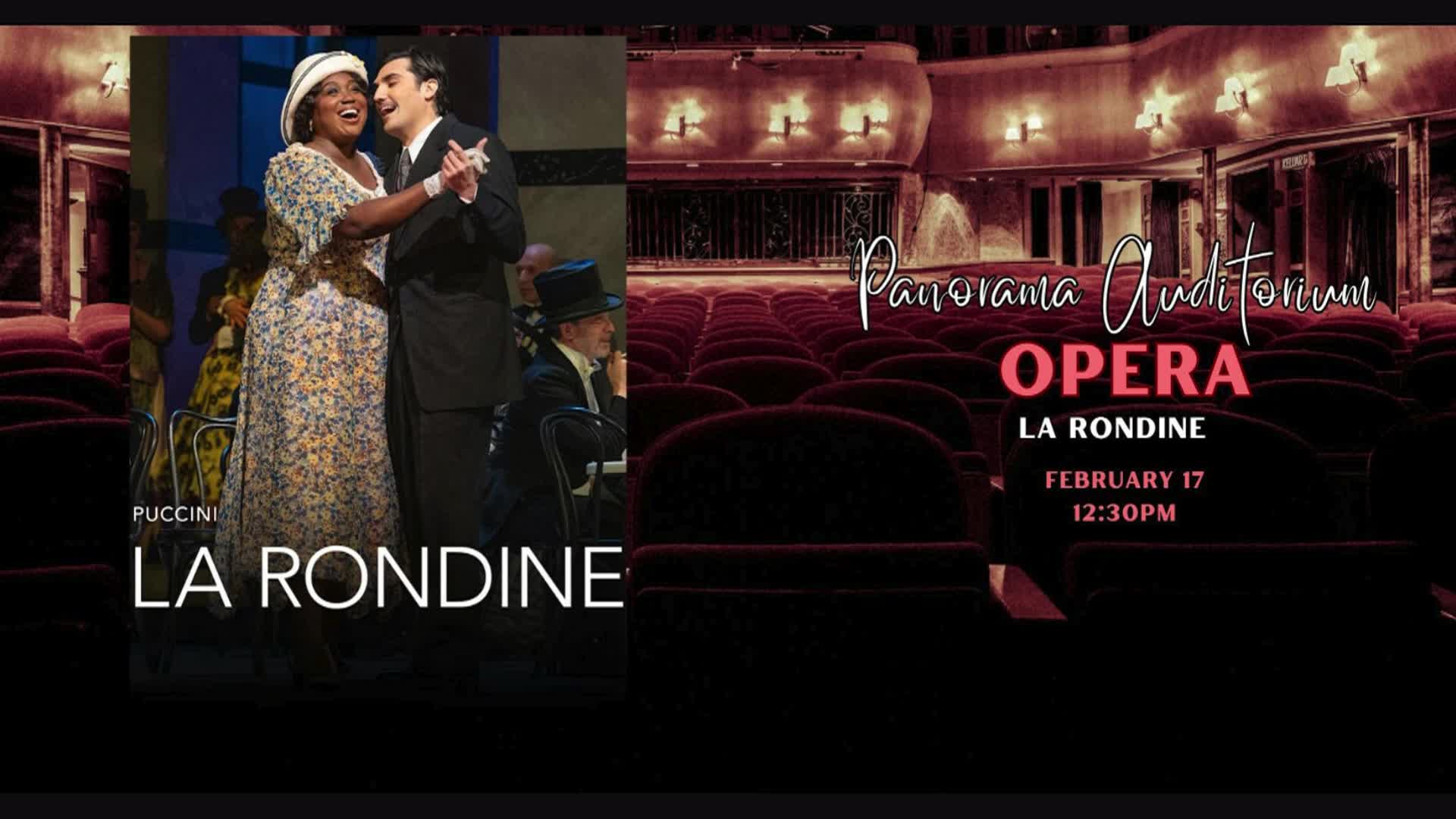 Thumbnail image for This week at the Auditorium