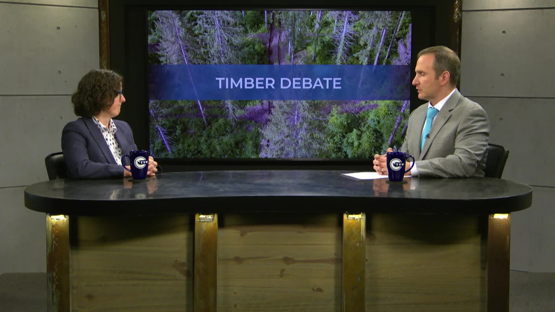 Thumbnail image for TVW: The Impact - Trust Issues: Old Tree and Timber Sales