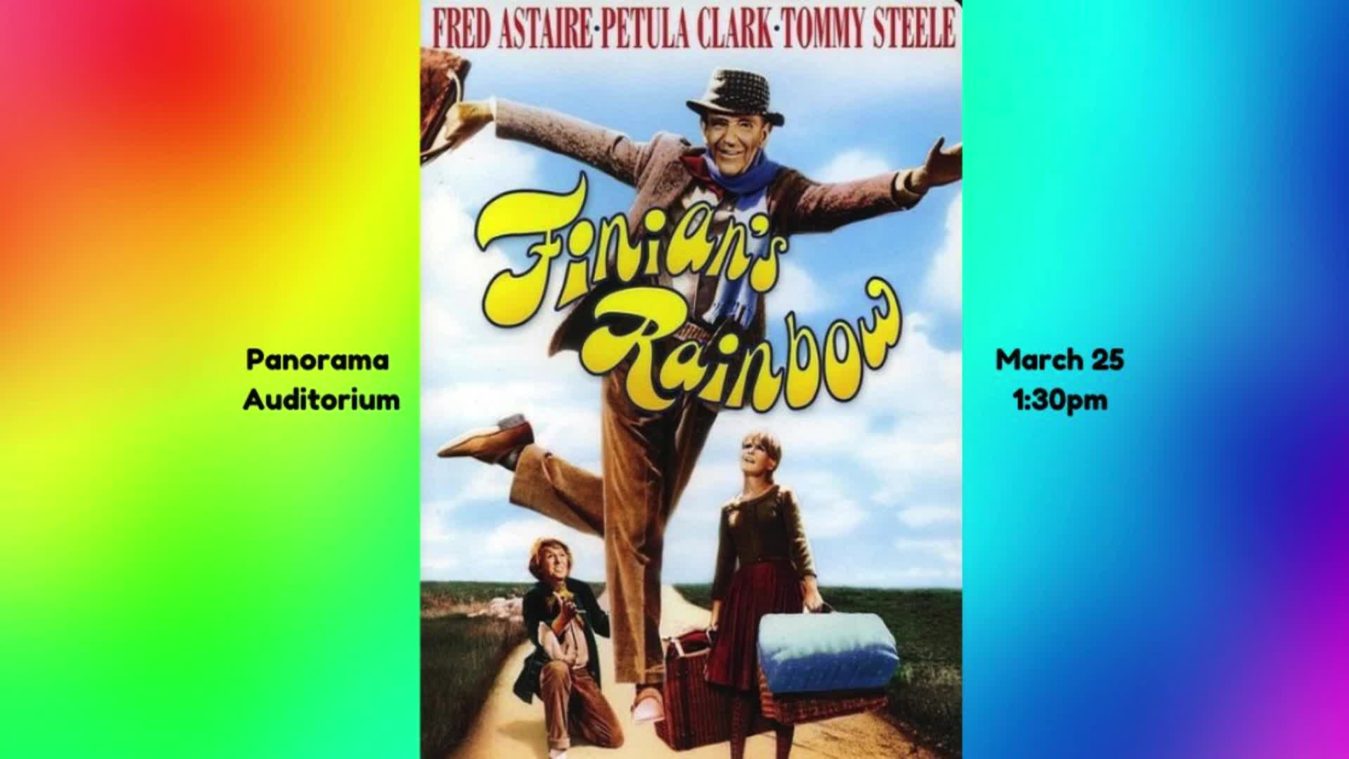 Thumbnail image for This week at the Auditorium for March 22