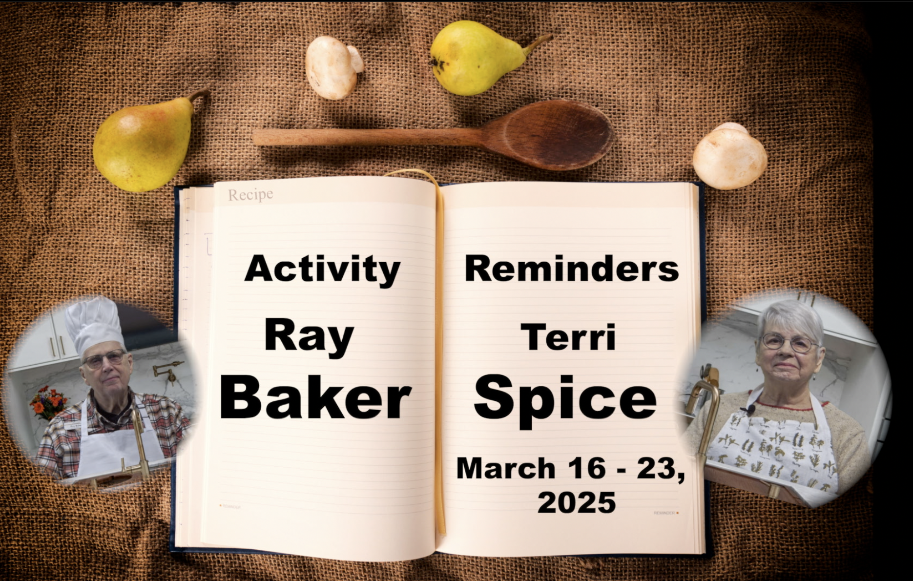 Thumbnail image for Baker and Spice:  March 16-23