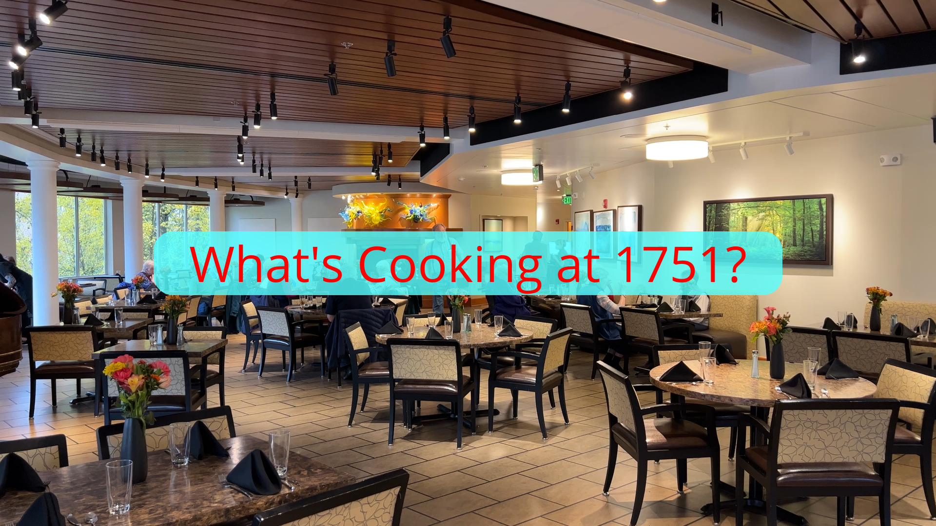 Thumbnail image for What's Cooking at 1751 March 17-21
