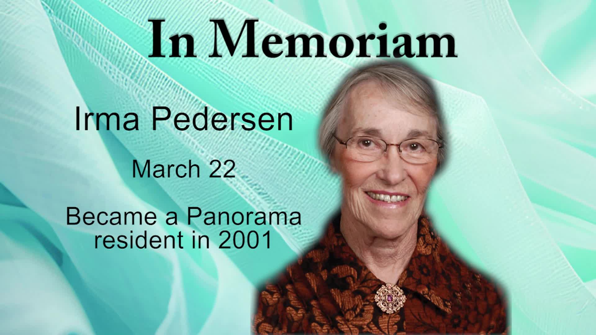 Thumbnail image for In Memoriam