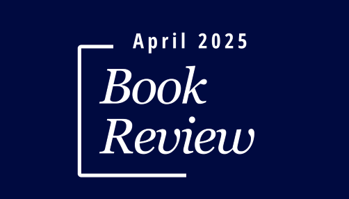 Thumbnail image for Book Review April 2025