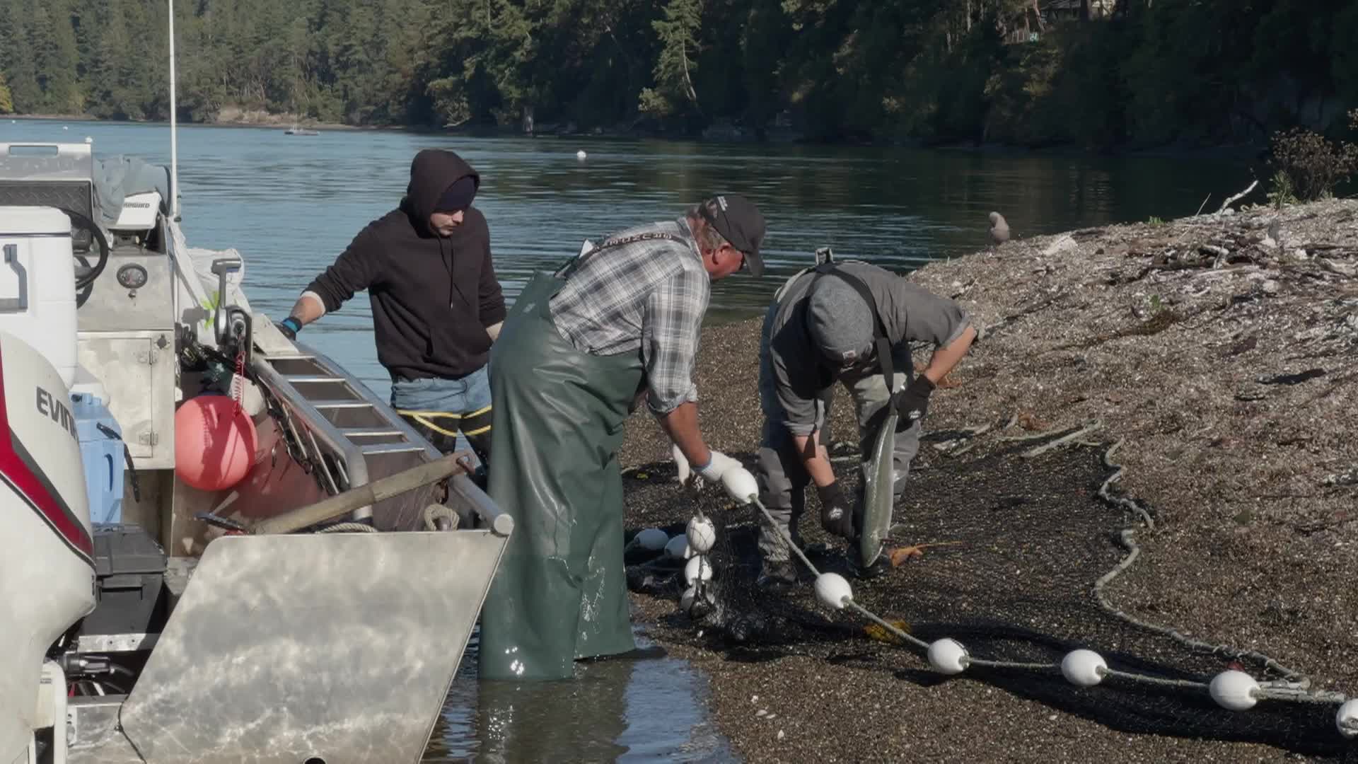 Thumbnail image for Salmon, Shellfish, and the People of the Waters Trailer