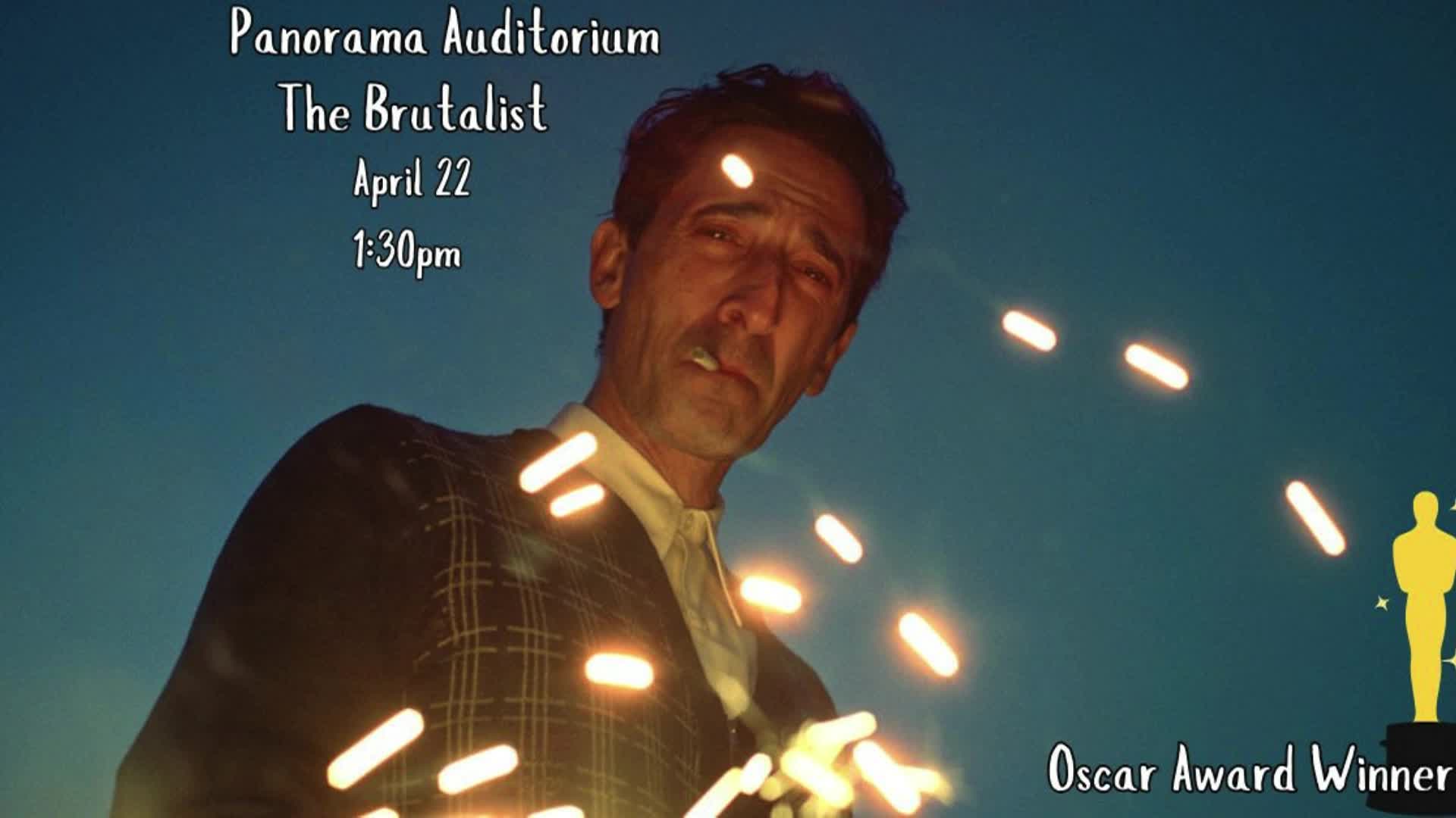 Thumbnail image for This week at the Auditorium: April 21