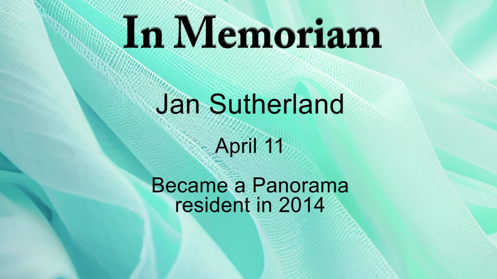 Thumbnail image for In Memoriam