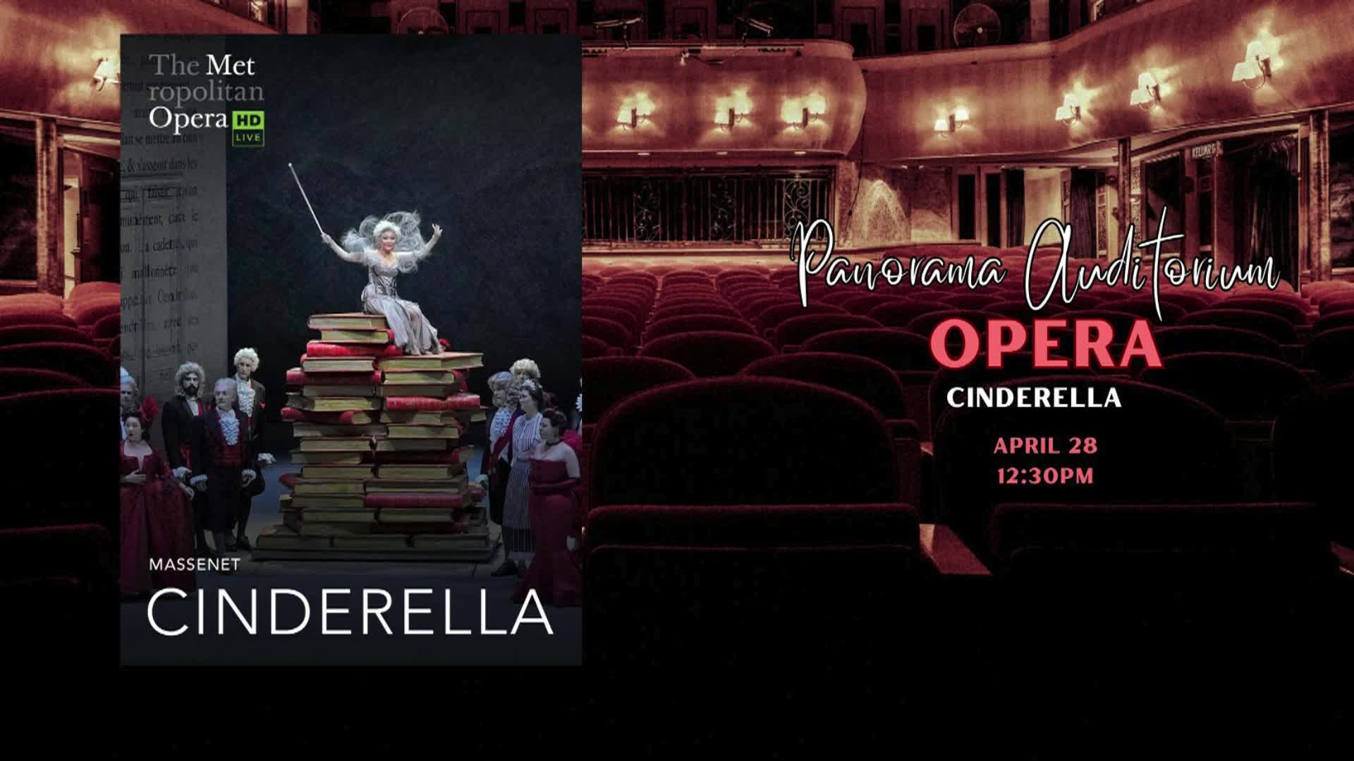 Thumbnail image for This week at the Auditorium: April 28