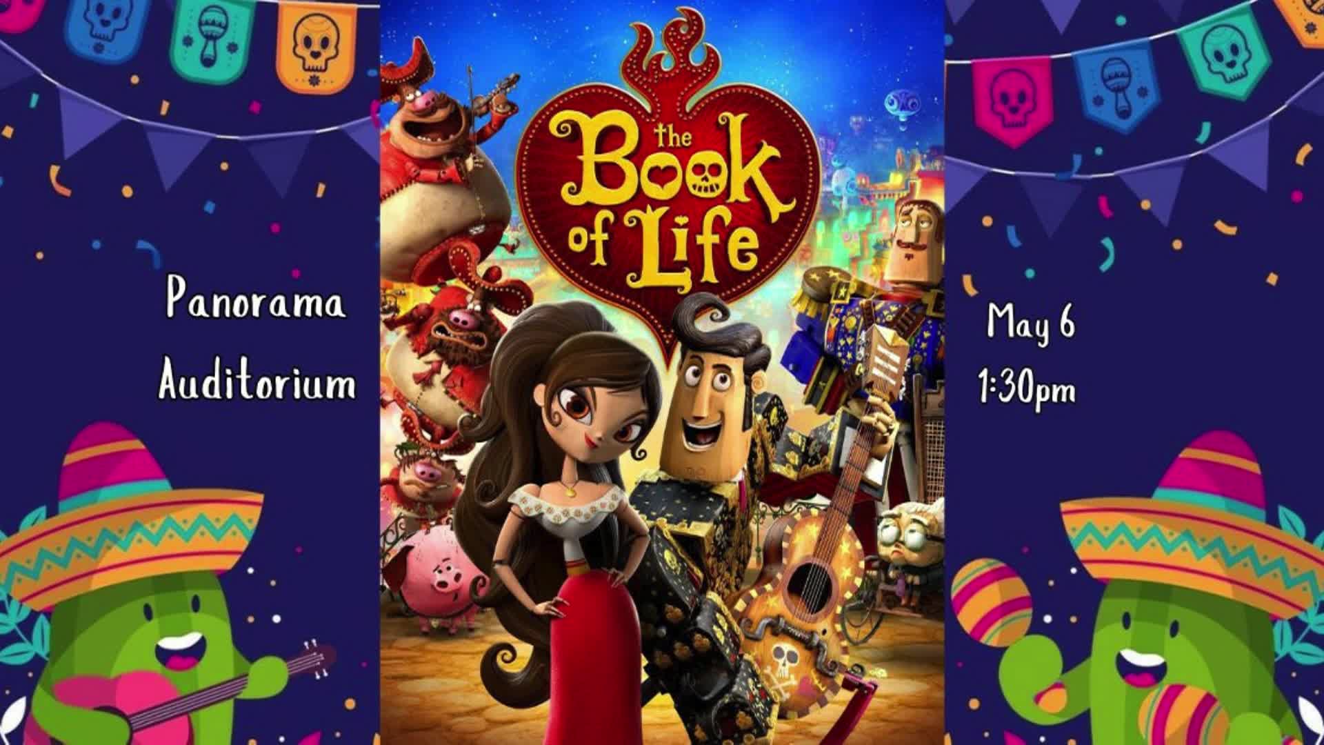 Thumbnail image for This week at the Auditorium