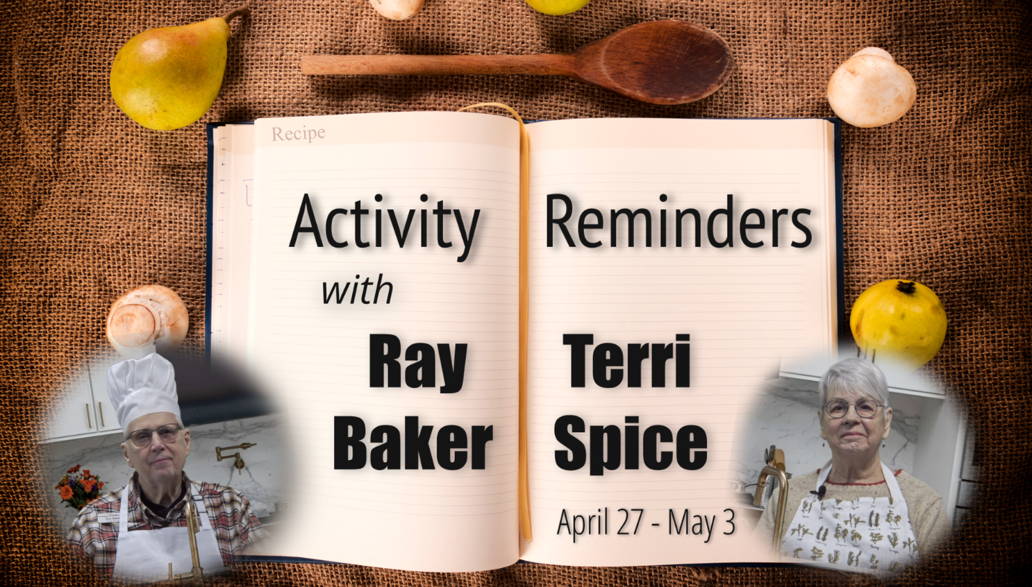 Thumbnail image for Baker and Spice: April 27-May 3