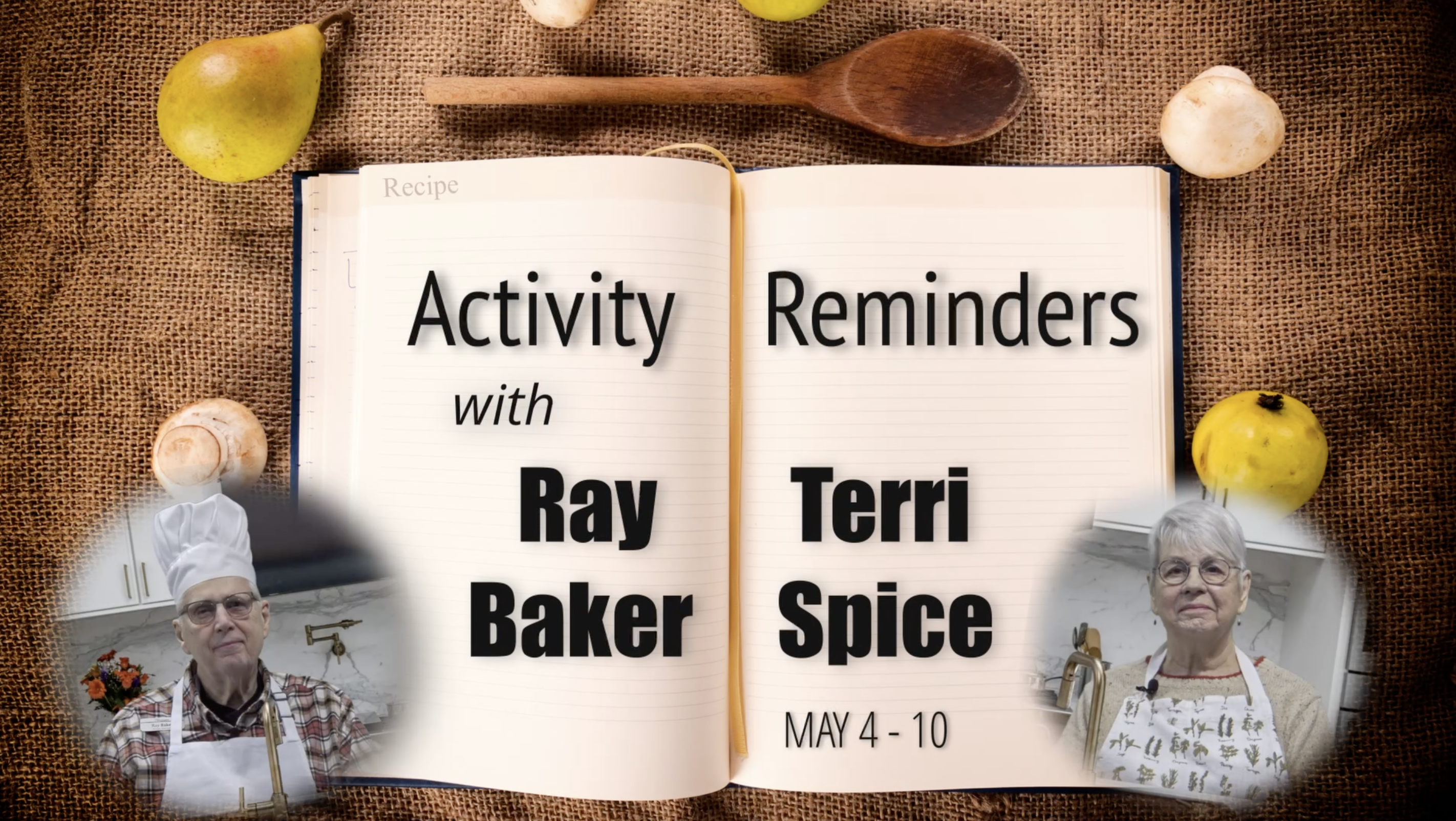 Thumbnail image for Baker and Spice May 4-10
