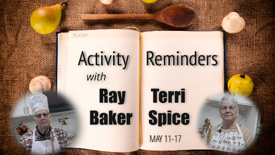 Thumbnail image for Baker and Spice May 8