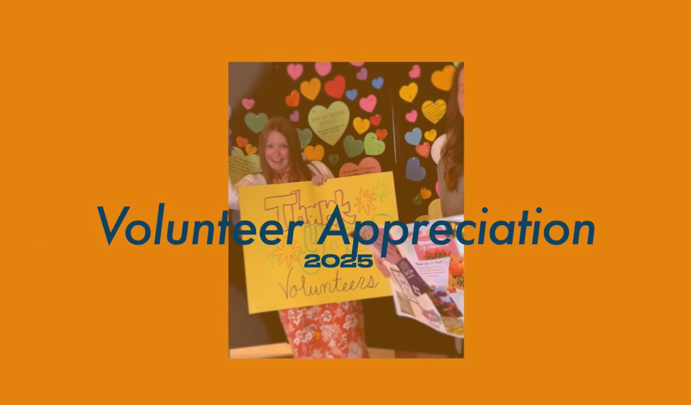Thumbnail image for Volunteer Appreciation 2025