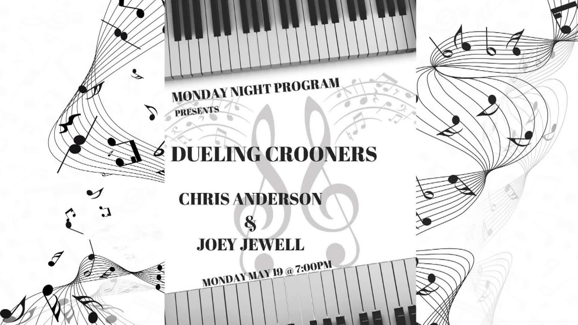 Thumbnail image for This week at the Auditorium May 17