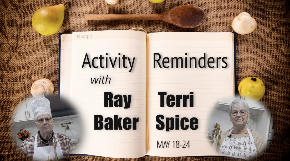 Thumbnail image for Baker and Spice May 18 to 24