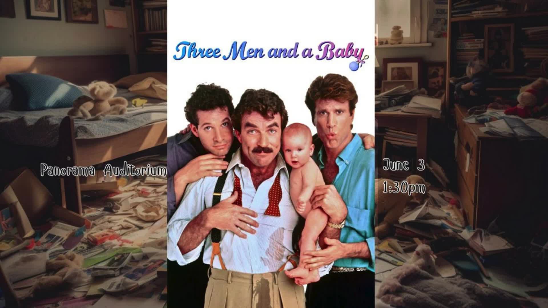 Thumbnail image for This week at the Auditorium for May 31