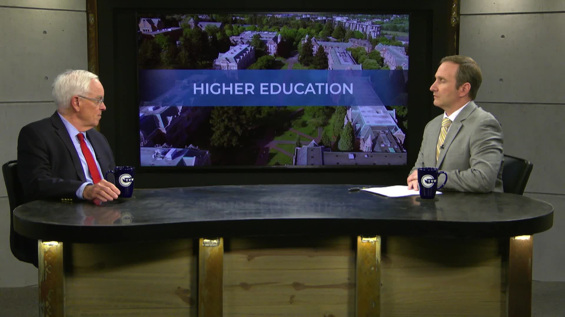 Thumbnail image for TVW - The Impact: College Crossroads