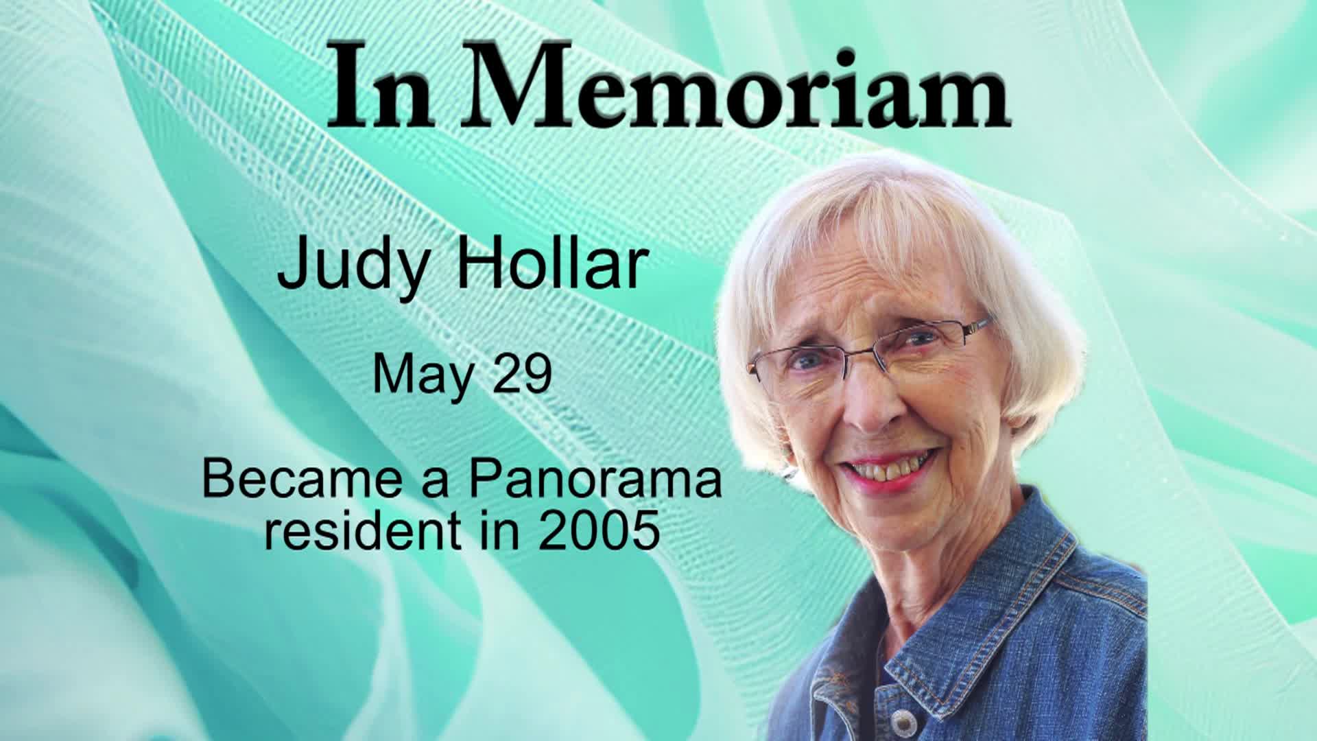 Thumbnail image for In Memoriam