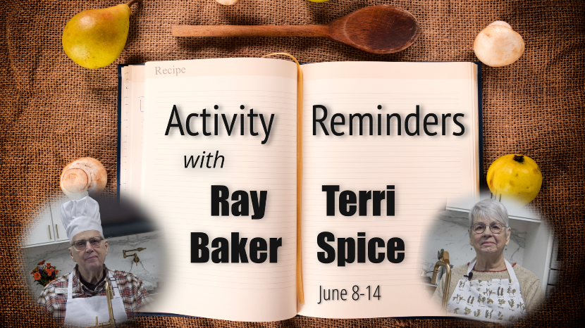 Thumbnail image for Baker and Spice June 8-14