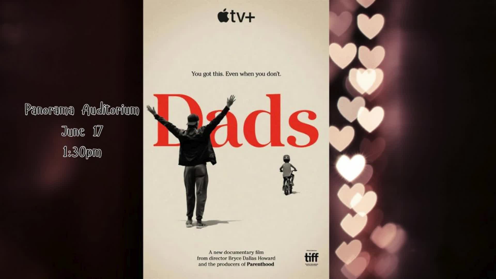 Thumbnail image for This week at the Auditorium June 16, 2025