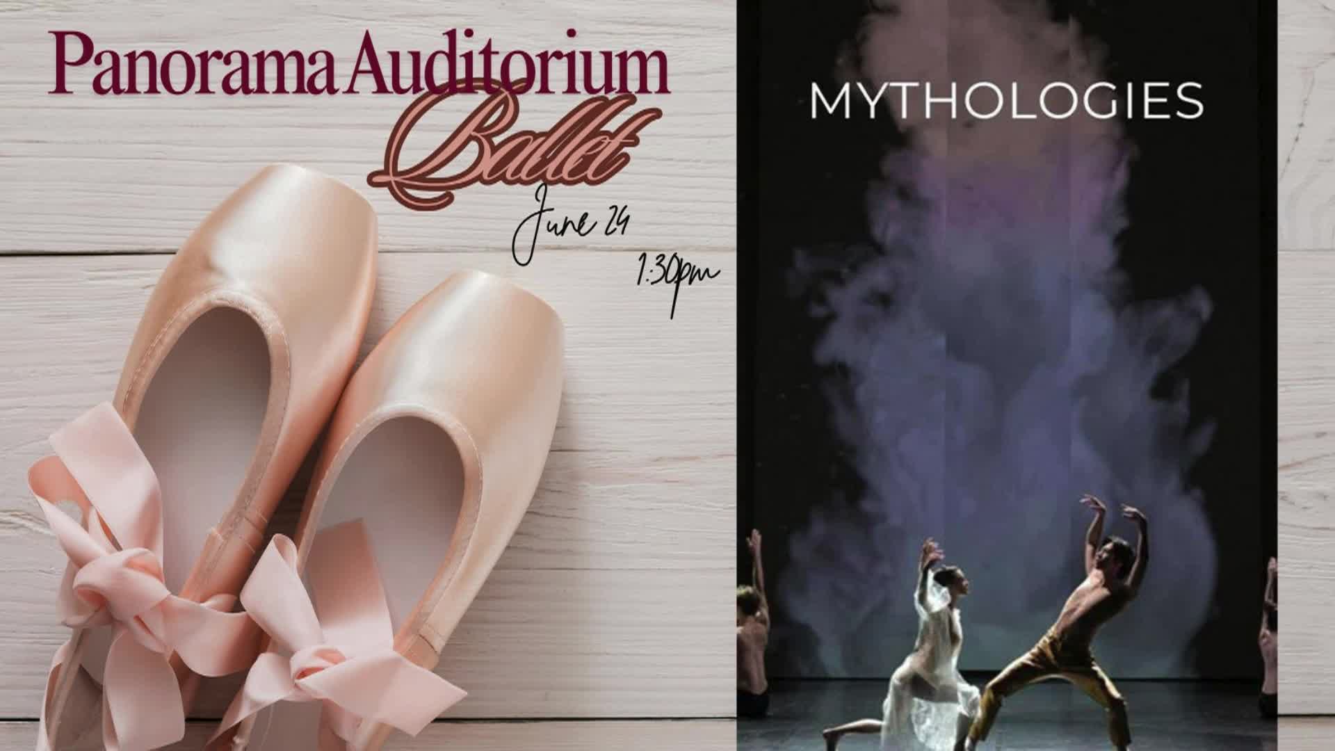 Thumbnail image for This week at the Auditorium - June 23, 2025