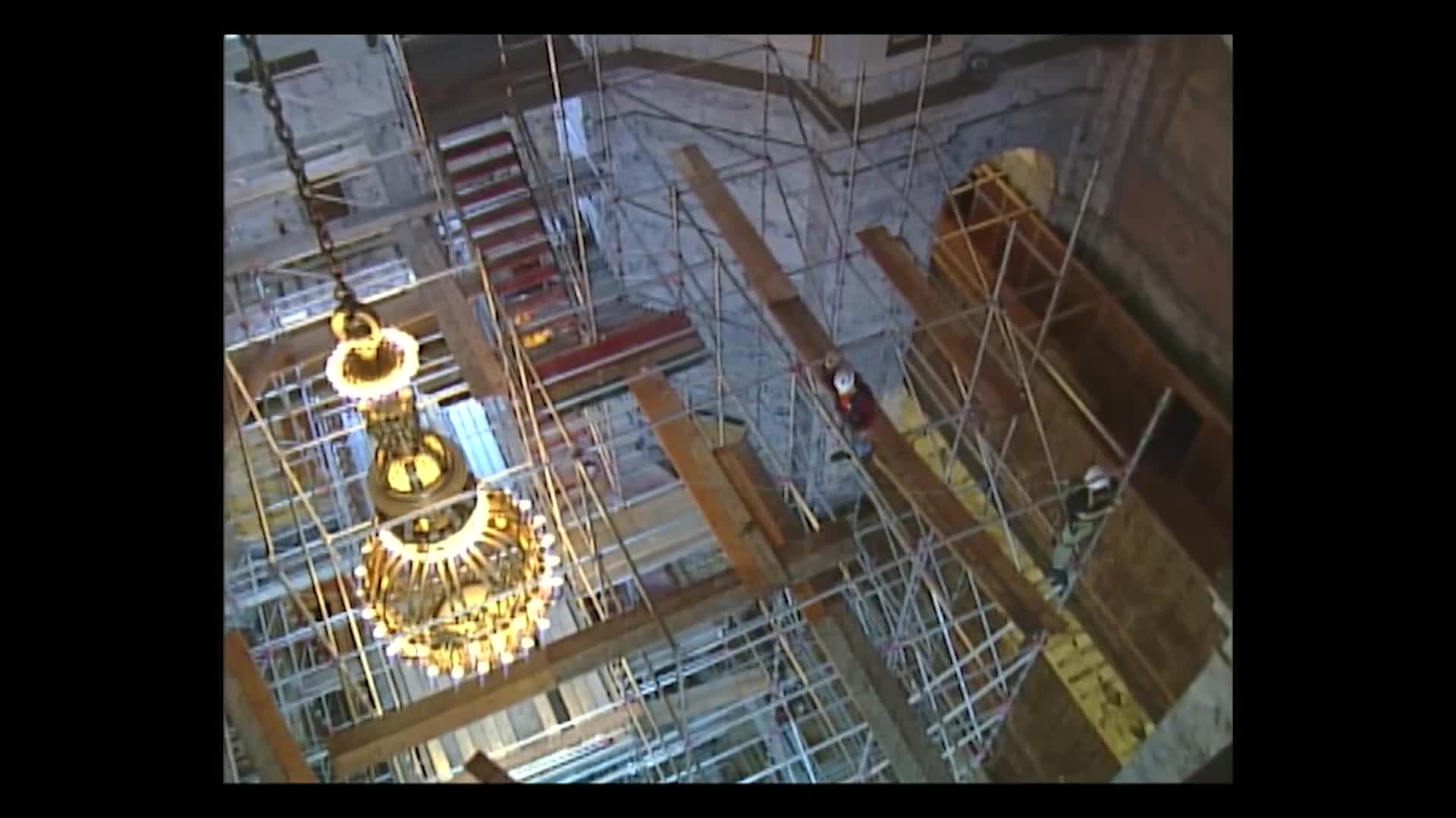 TVW Historic Washington - Legislative Rehabilitation Project