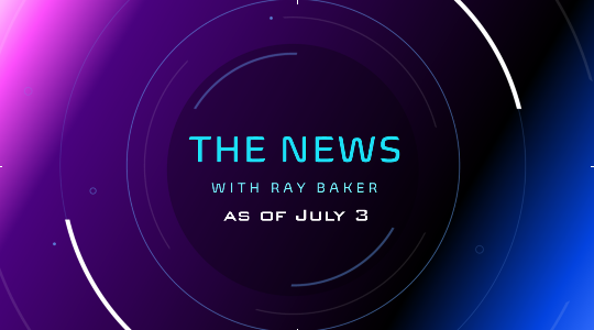 Thumbnail image for The News as of July 3 2025
