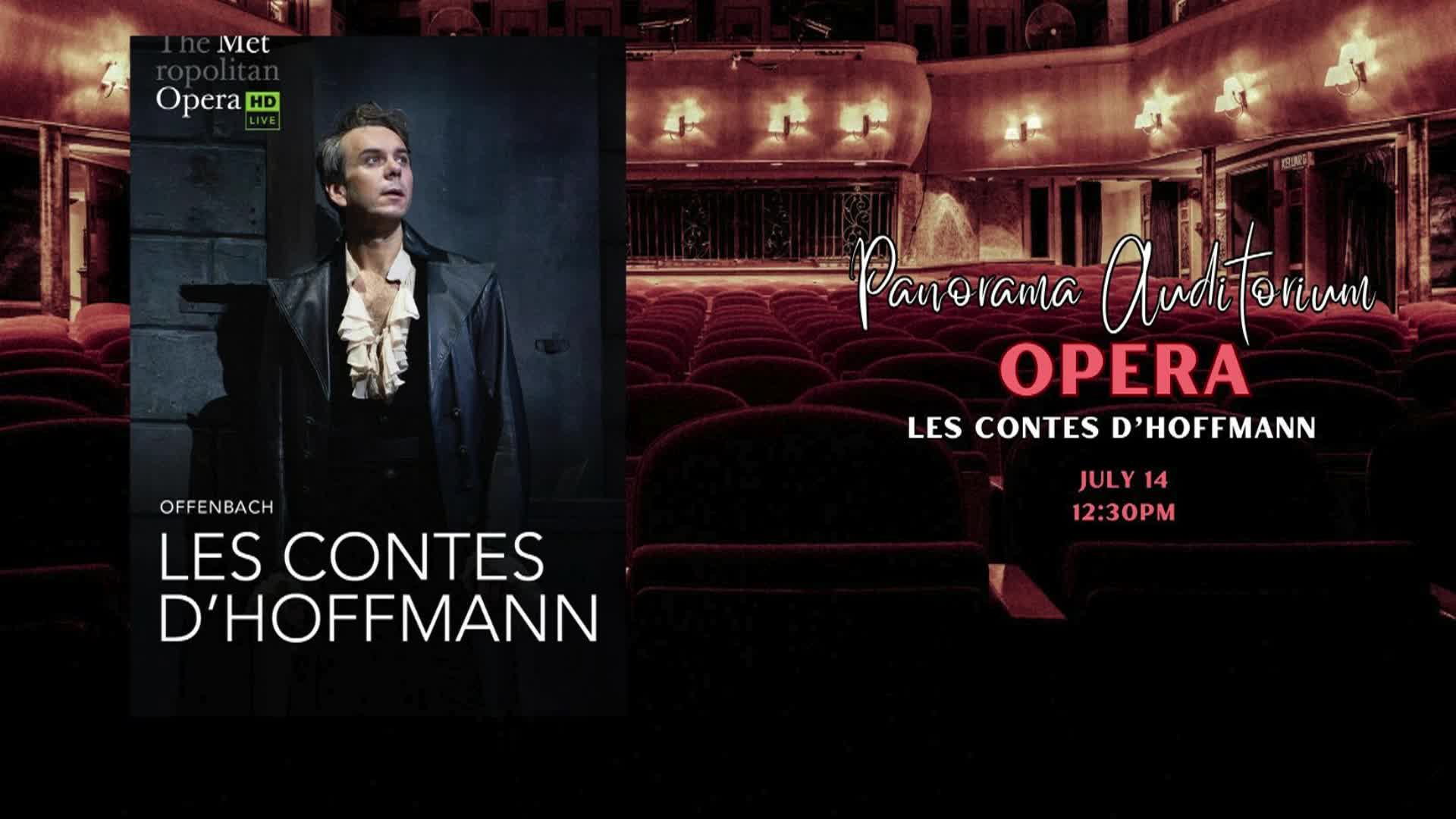 Thumbnail image for This Week at the Auditorium